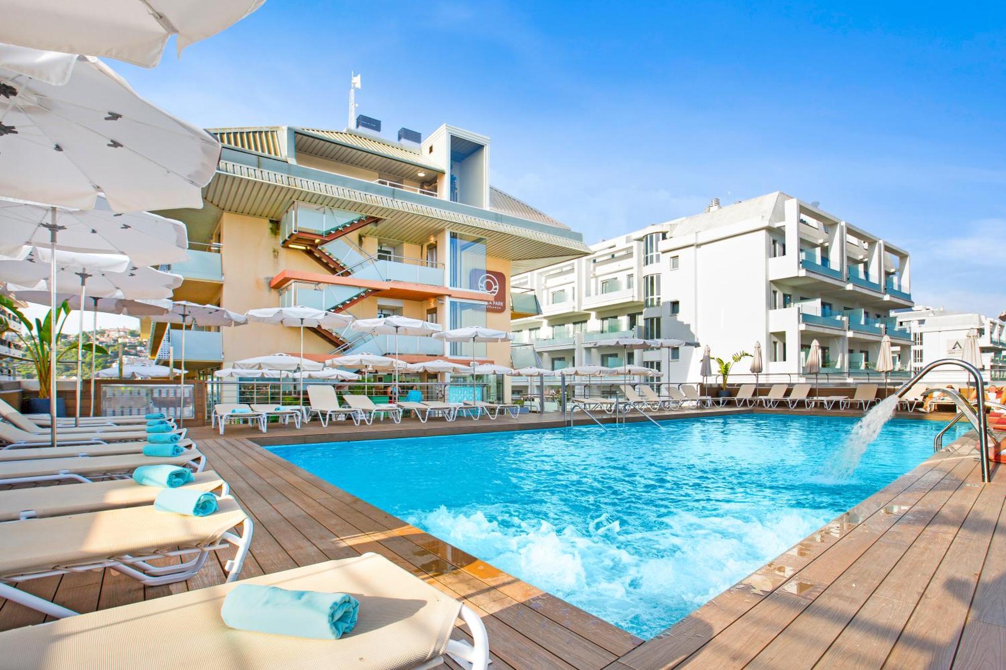 Apartahotel Odissea Park Santa Susanna